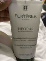 RENÉ FURTERER - Neopur - Shampooing antipelliculaire équilibrant