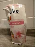 CIEN - Recharge crème lavante amande 
