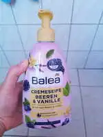 BALEA - Cremeseife beeren & vanille