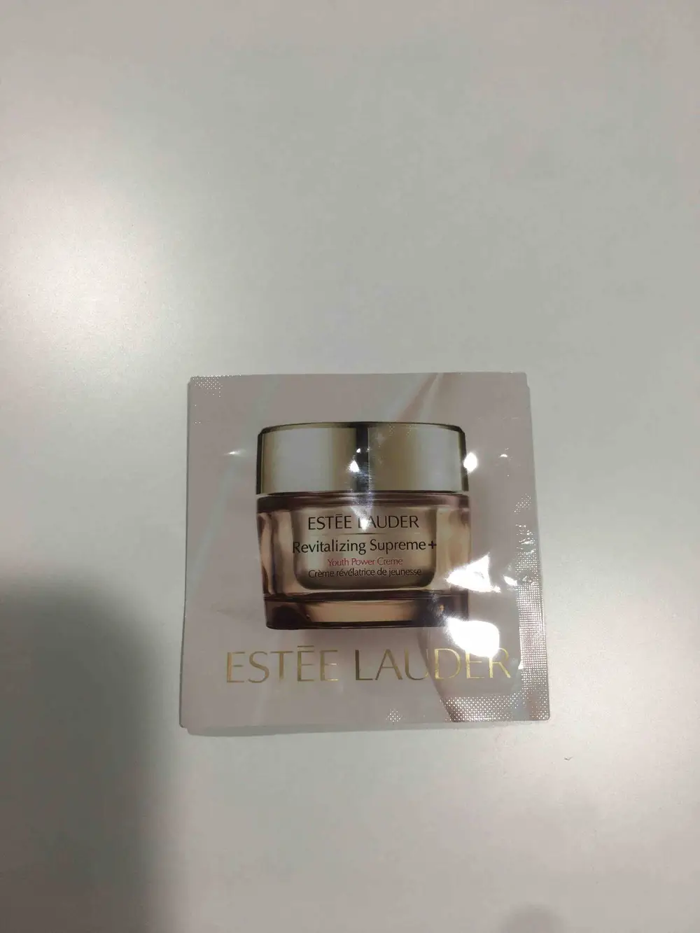 ESTEE LAUDER - Revitalizing supreme + - Crème révélatrice de jeunesse