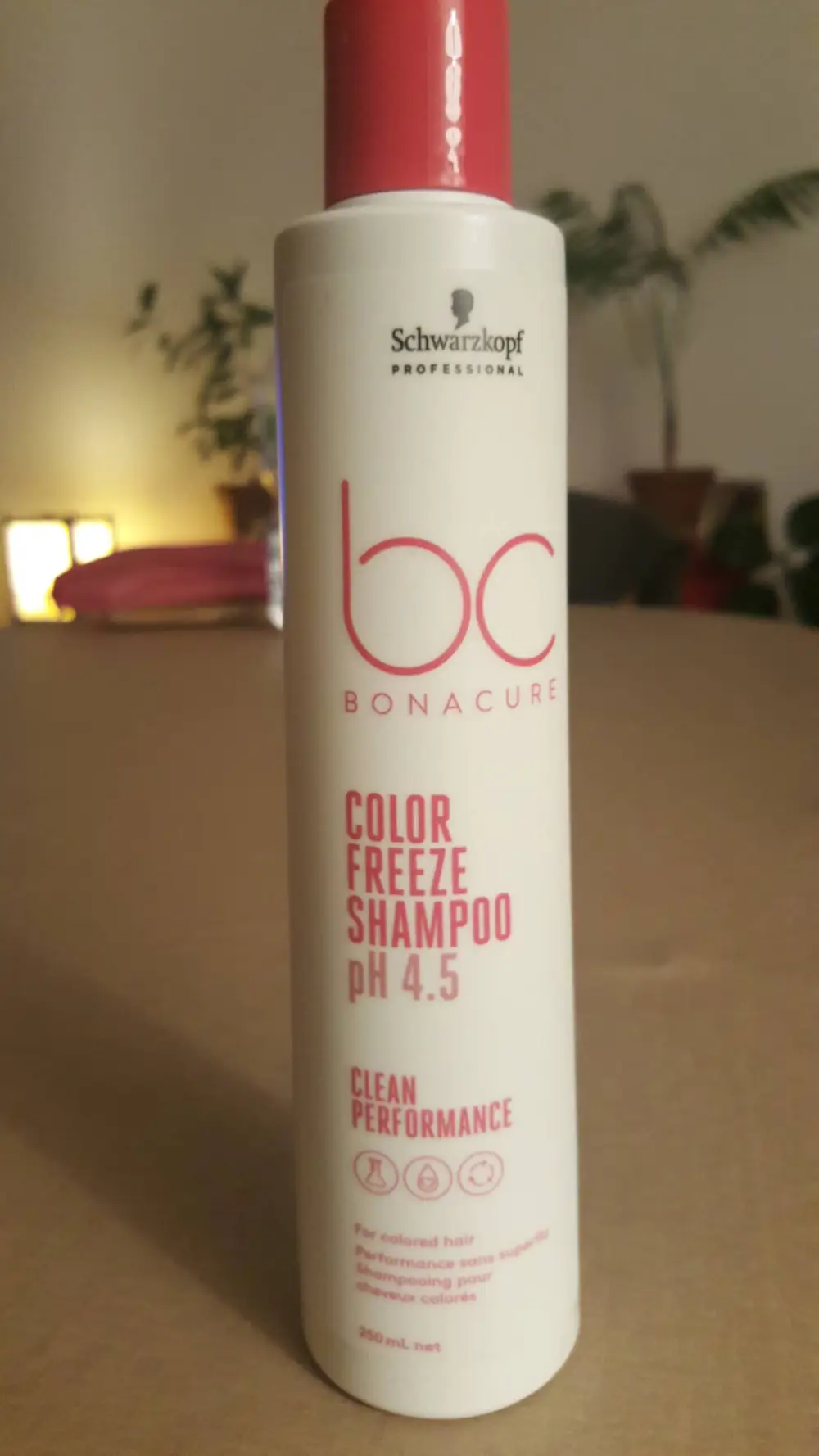 SCHWARZKOPF - BC Bonacure - Color Freeze Shampoo pH 4.5