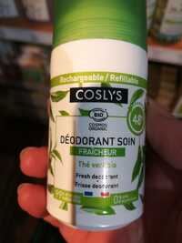 COSLYS - Déodorant soin fraîcheur 48h
