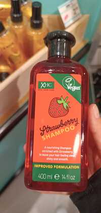XHC - Xpel haire care - Strawberry shampoo 