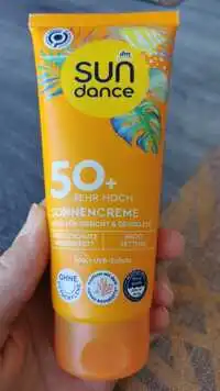 SUNDANCE - Sonnencreme 50+ sehr hoch