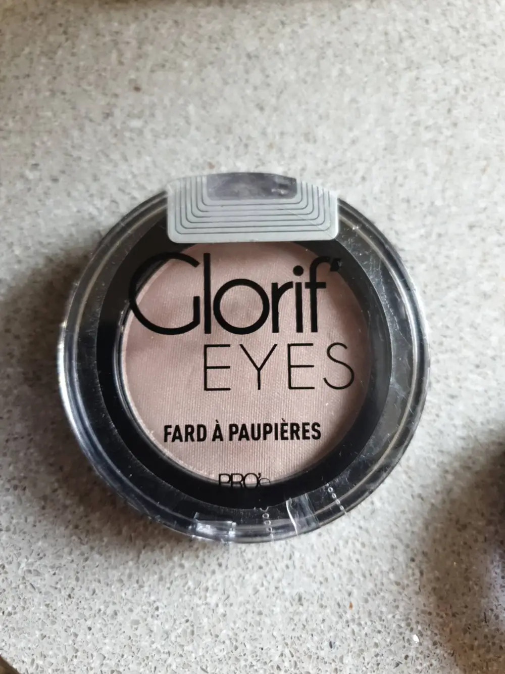 PRO'S - Glorif' eyes - Fard à paupières