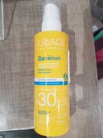 URIAGE - Bariésun Spray Invisible SPF 30