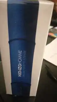 KENZO - Kenzo homme - Eau de toilette intense