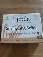 LE DOMAINE DE TAMARA - Lactéis - Shampooing solide au lait d'ânesse frais et bio