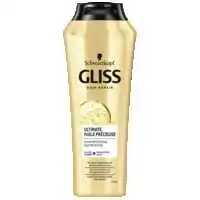 GLISS - GLISS SHAMPOOING ULTIMATE HUILE PRECIEUSE FLACON 250 ML