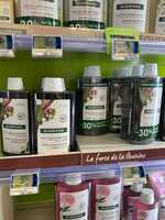 KLORANE - Shampooing fortifiant à la quinine & edelweiss