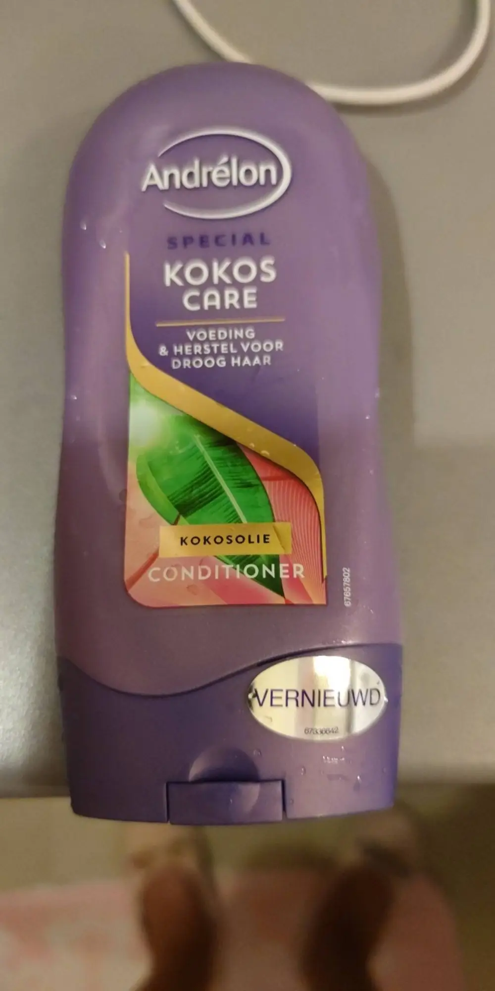 ANDRÉLON - Special kokos care - Conditioner