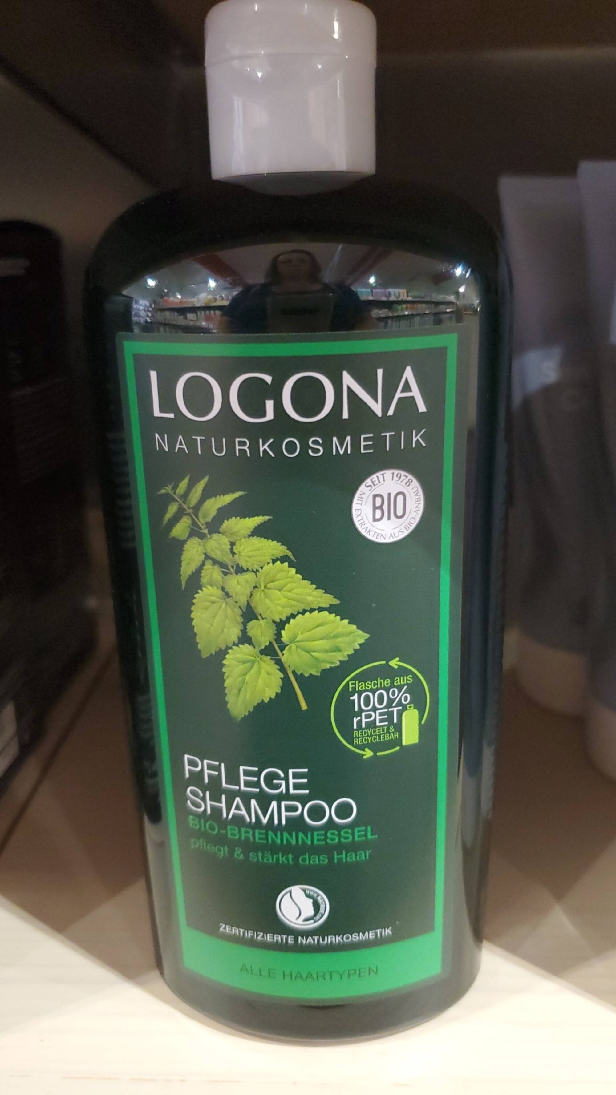 LOGONA - Pflege shampoo