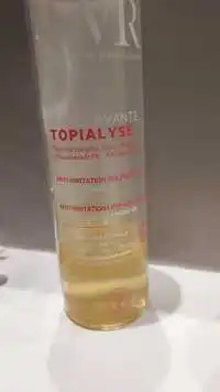 SVR LABORATOIRE DERMATOLOGIQUE - Topialyse - Huile lavante