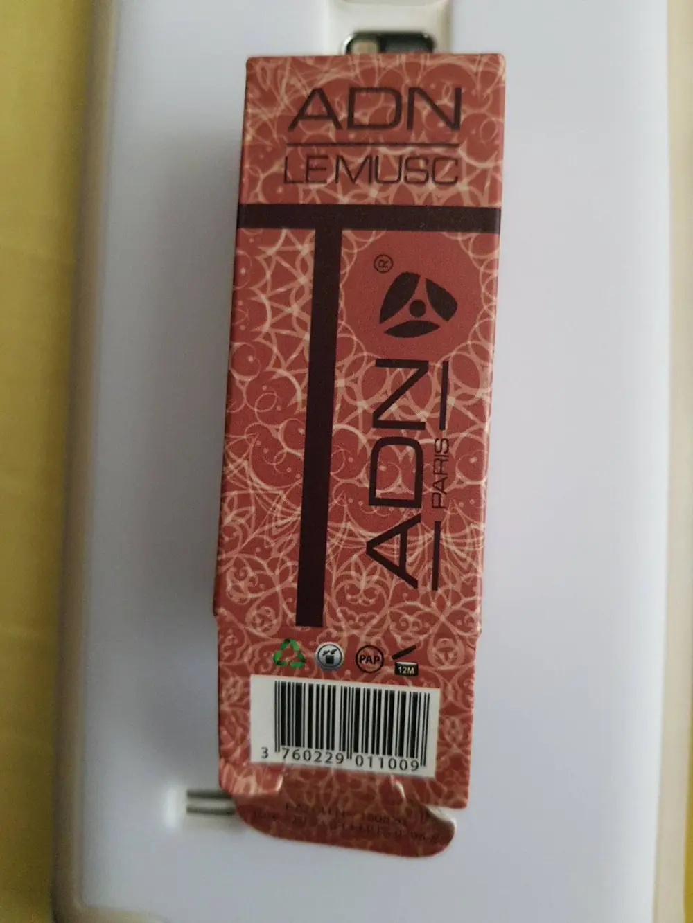 ADN PARIS - Le musc - Parfum