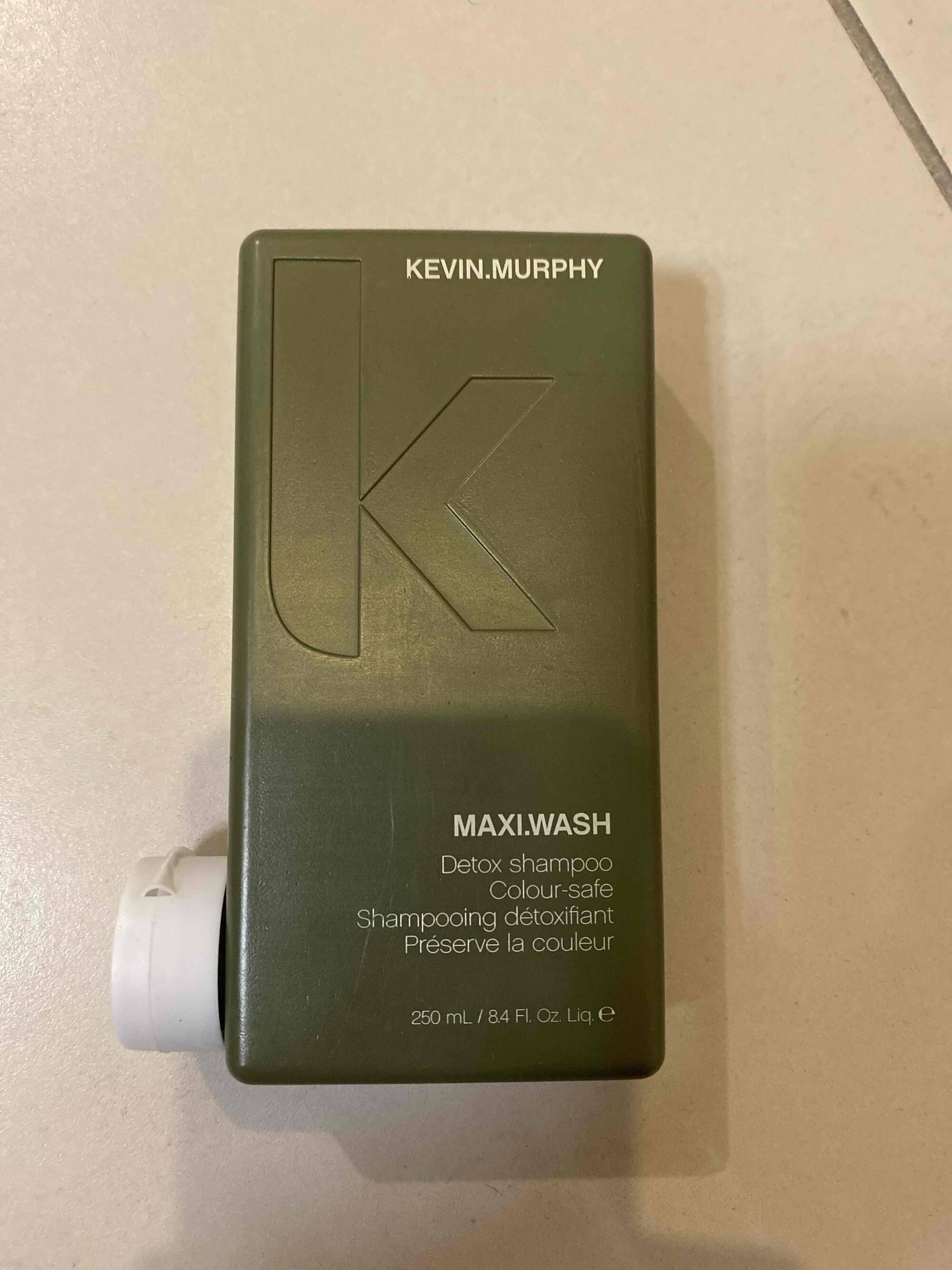 KEVIN MURPHY - Maxi.wash - Shampooing détoxifiant