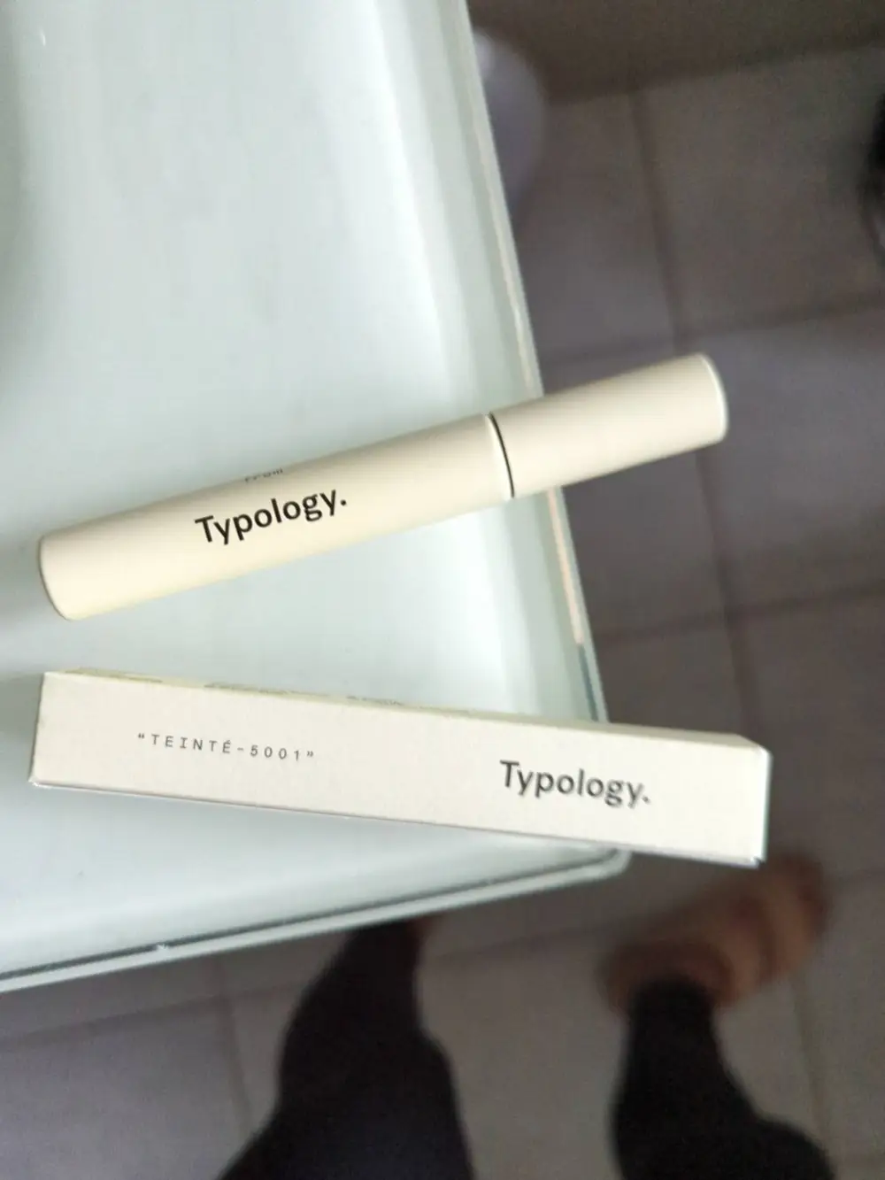 TYPOLOGY - Teinte-5001 - Sérum mascara 