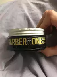 BARBER ONE - Hair wax argan 05
