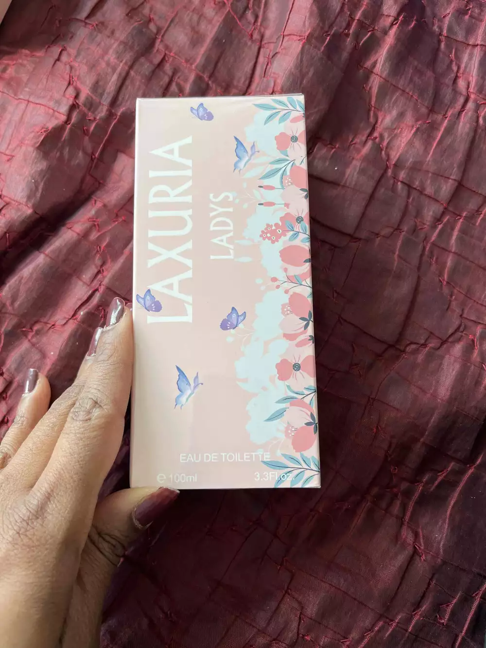 LAXURIA - Ladys - Eau de toilette
