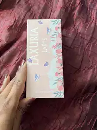 LAXURIA - Ladys - Eau de toilette