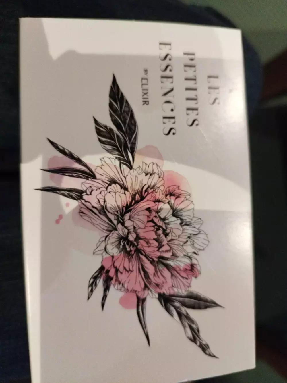 ELIXIR - Les petites essences - Eau de parfum