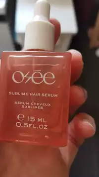 OSÉE - Sérum cheveux sublimes