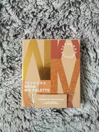 SEPHORA - Mega mix palette - 9 Fards à paupières