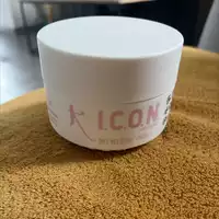 I.C.O.N. - Cure - Conditionning treatment