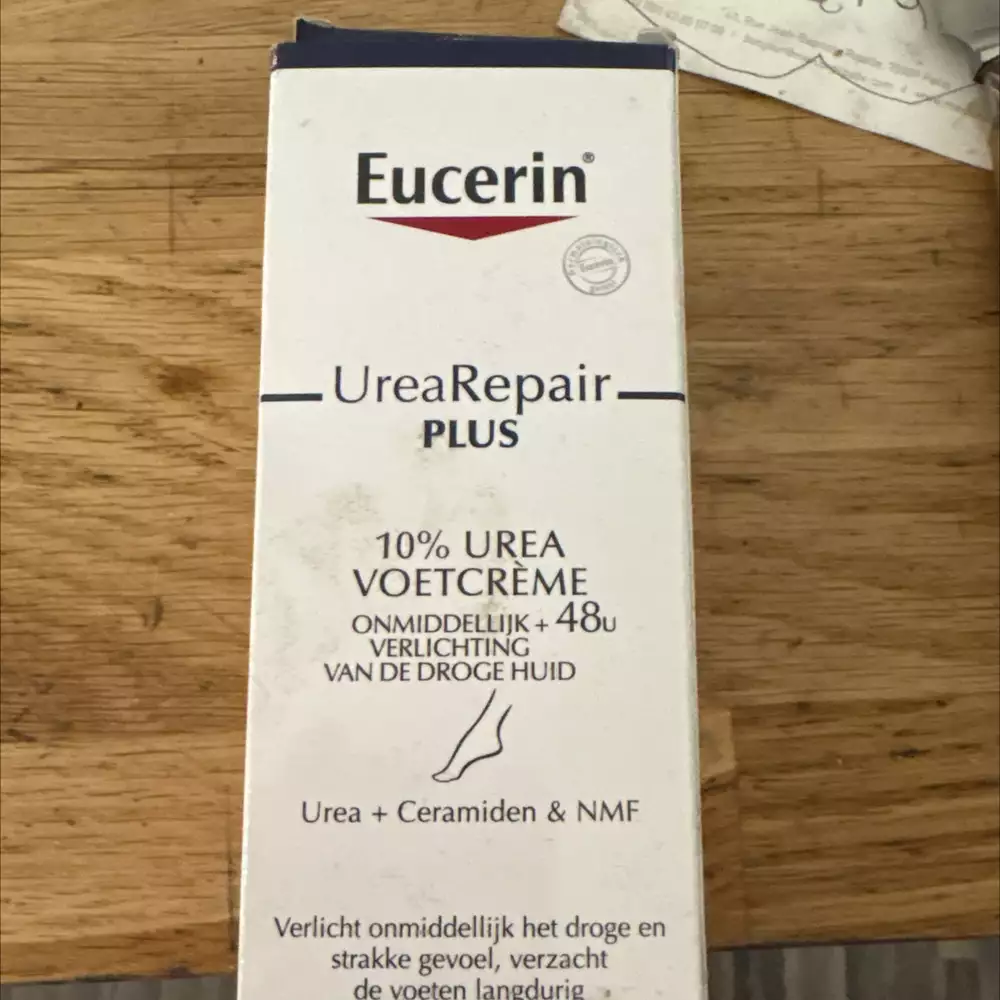EUCERIN - Urea repair plus - 10% urea voetcrème
