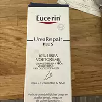 EUCERIN - Urea repair plus - 10% urea voetcrème