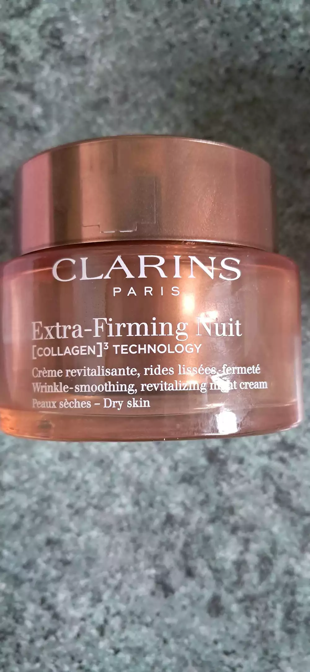 CLARINS - Extra Firming nuit - Crème revitalisante 
