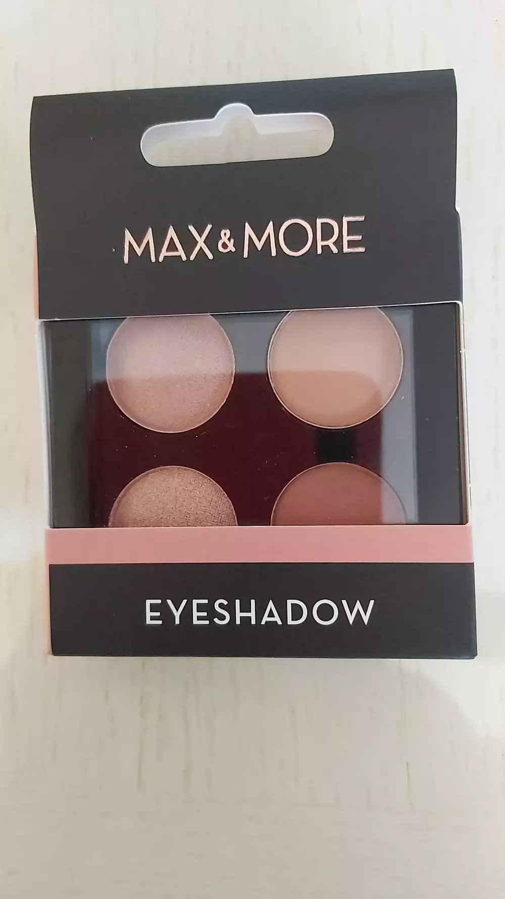 MAX & MORE - Eyeshadow 