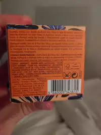 YVES ROCHER - Champú solido