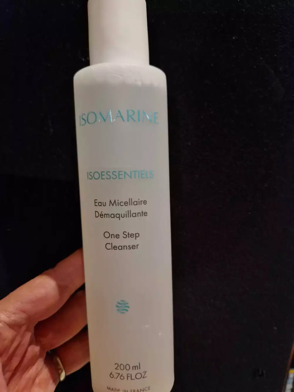 ISOMARINE - Isoessentiels - Eau micellaire démaquillante