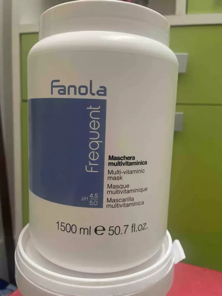 FANOLA - Frequent - Masque multivitaminique