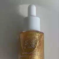 SI SI - La paillete ultralighter doré