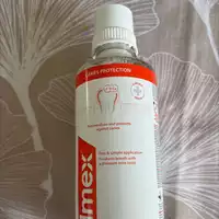 ELMEX - Remineralises and protects against caries - Bains de bouche