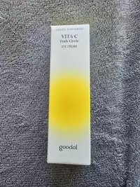 GOODAL - Vita-C dark  circle - Eye cream