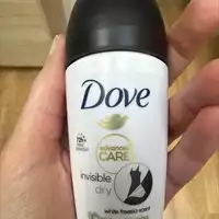 DOVE - Invisible dry - Anti-transpirant 72h