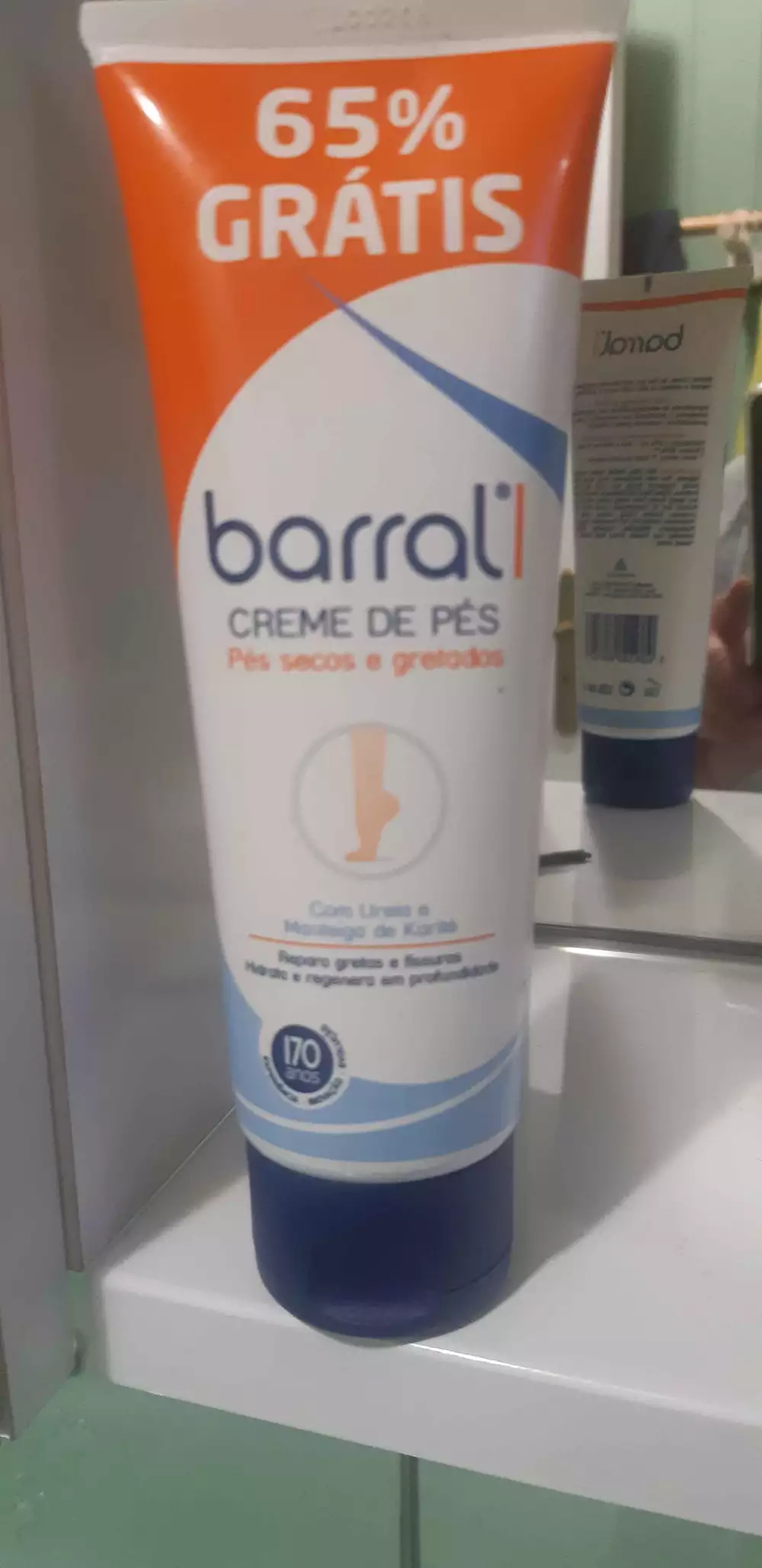 BARRAL - 65% Gratis - Crème de pès