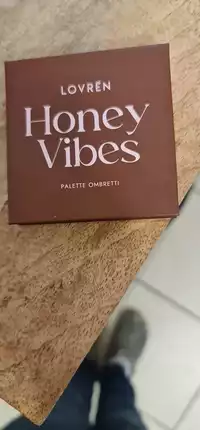 LOVREN - Honey vibes - Palette ombretti