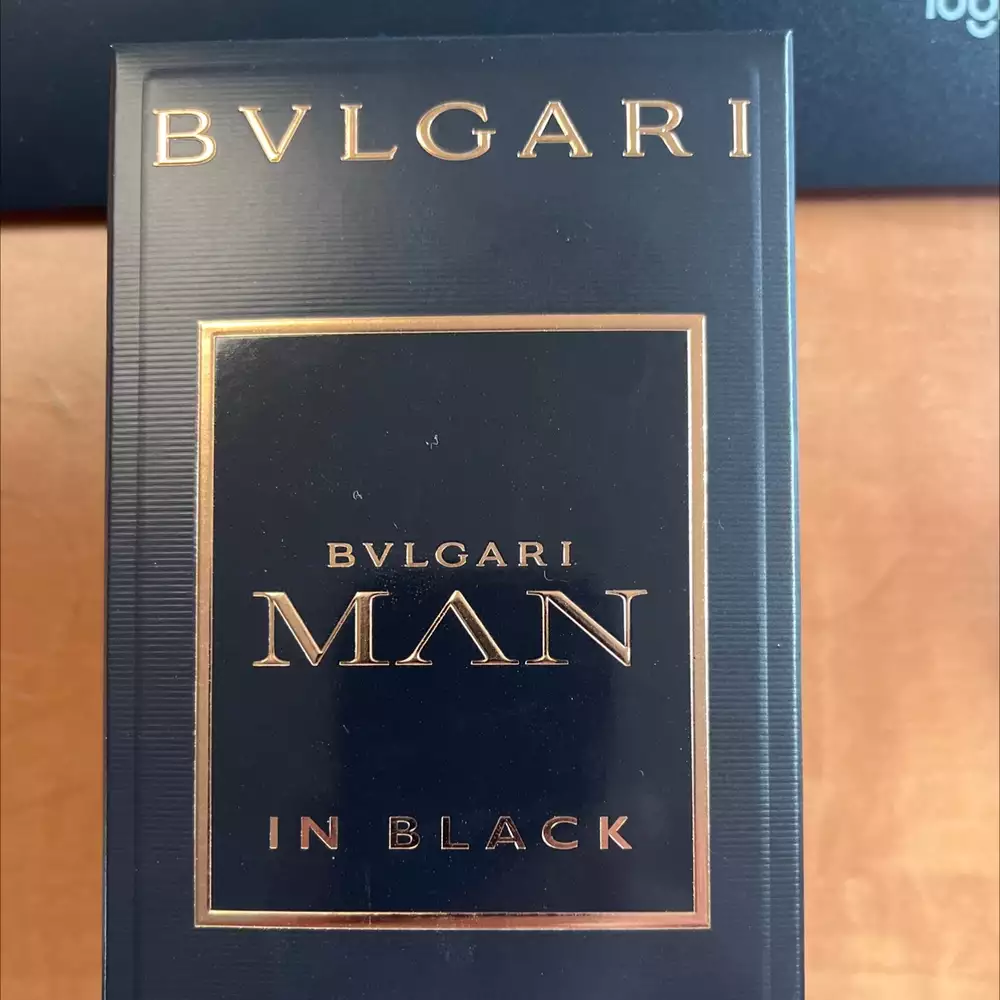BVLGARI - Bvlgari man in black - Eau de parfum