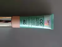 IT COSMETICS - CC+ natural matte SPF40