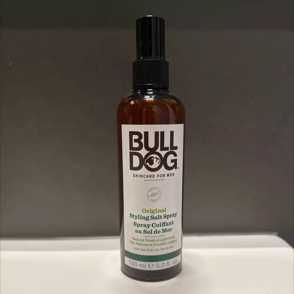 BULL DOG - Original for men - Spray coiffant
