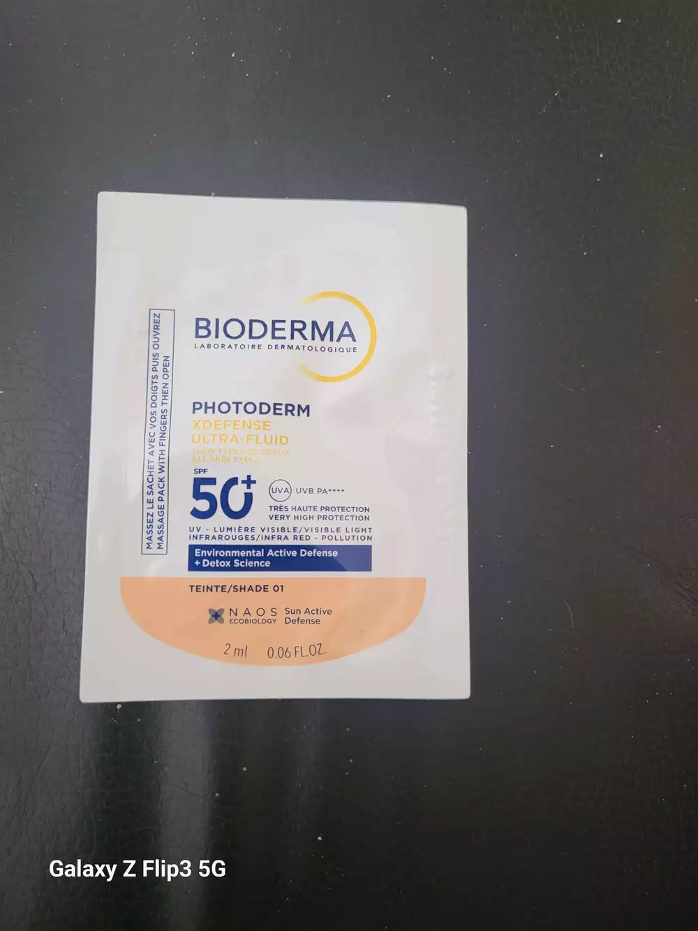 BIODERMA - Photoderm xdefense ultra-fluid SPF50+