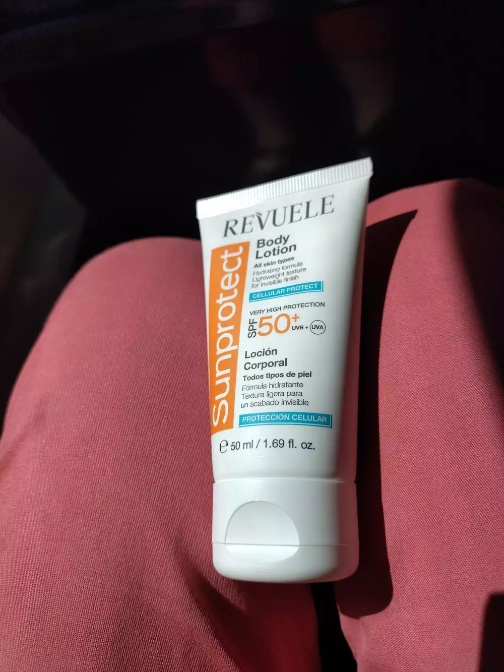 REVUELLE - Sunprotect - Body lotion SPF 50+