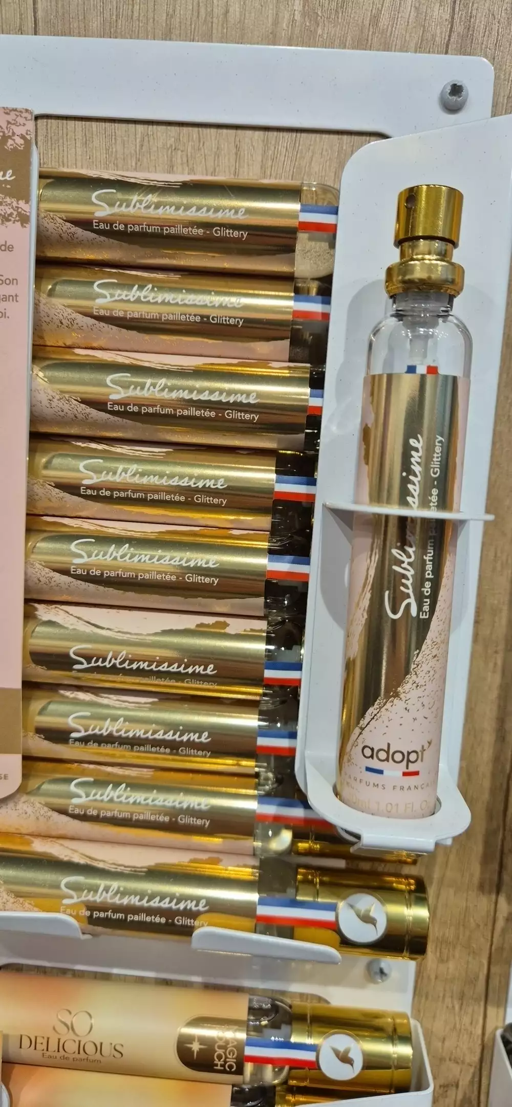 ADOPT' - Sublissime - Eau de parfum palletée