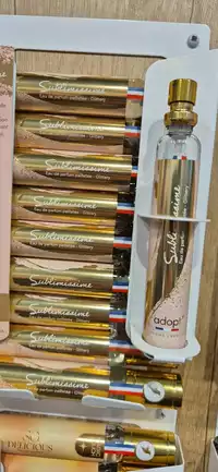 ADOPT' - Sublissime - Eau de parfum palletée