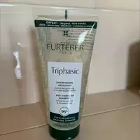 FURTERER - Triphasic - Shampooing antichute