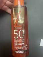 LANCASTER - Sun beauty - Huile sèche corps SPF 50