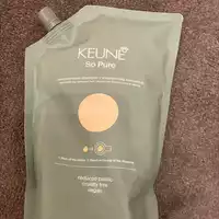 KEUNE - So pure - Shampooing concentré